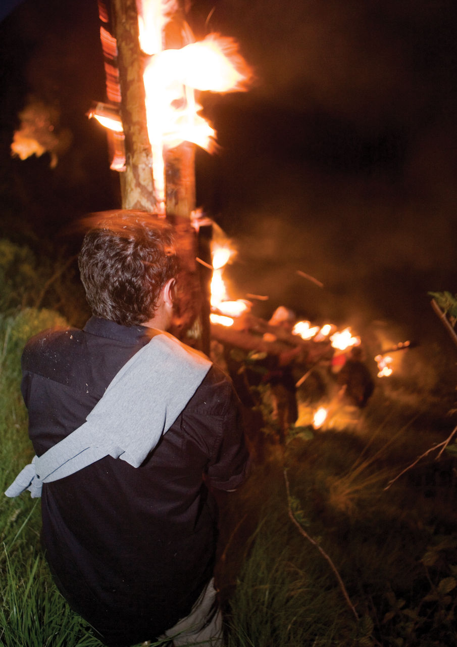 Bajada de Fallas del Pont de Suert