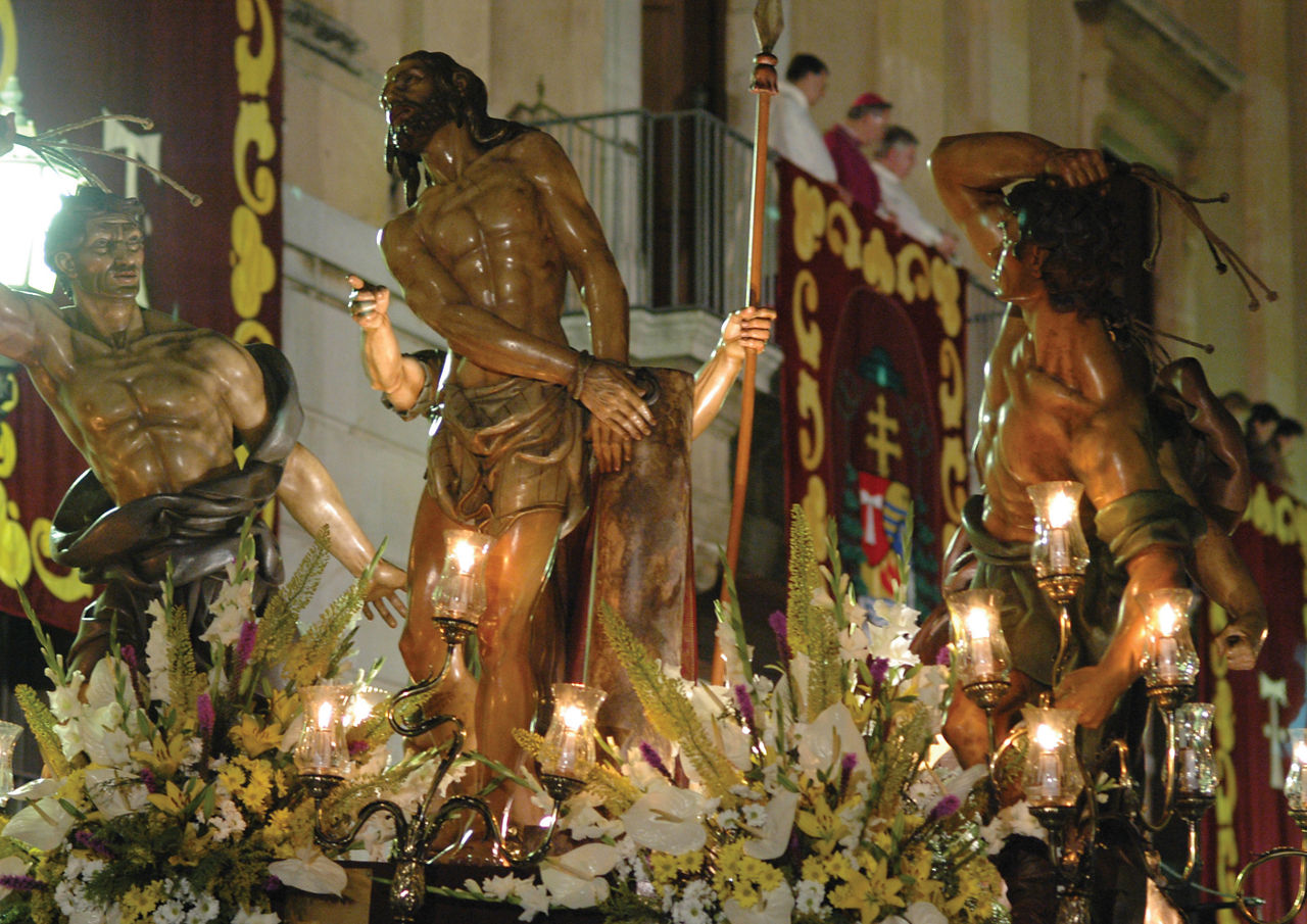 Procesión del Santo Entierro