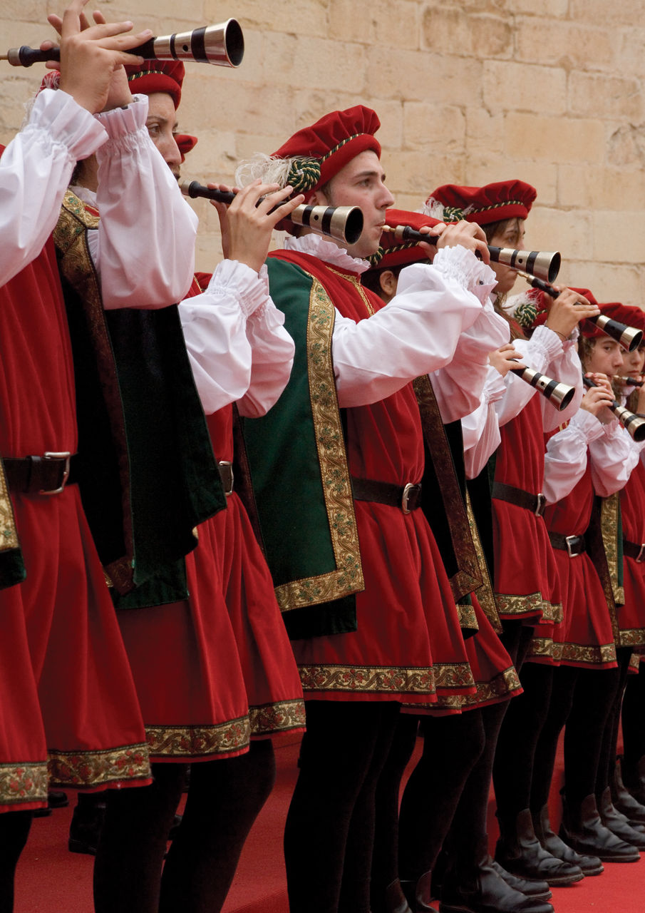 Fiesta del Renacimiento