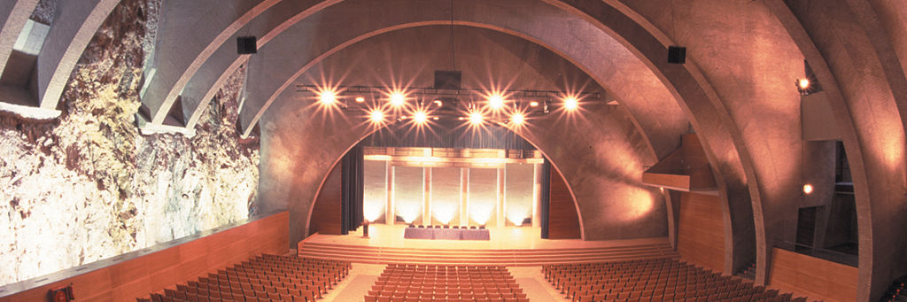 Palau Firal de Tarragona: Ferias y congresos junto al Mediterráneo