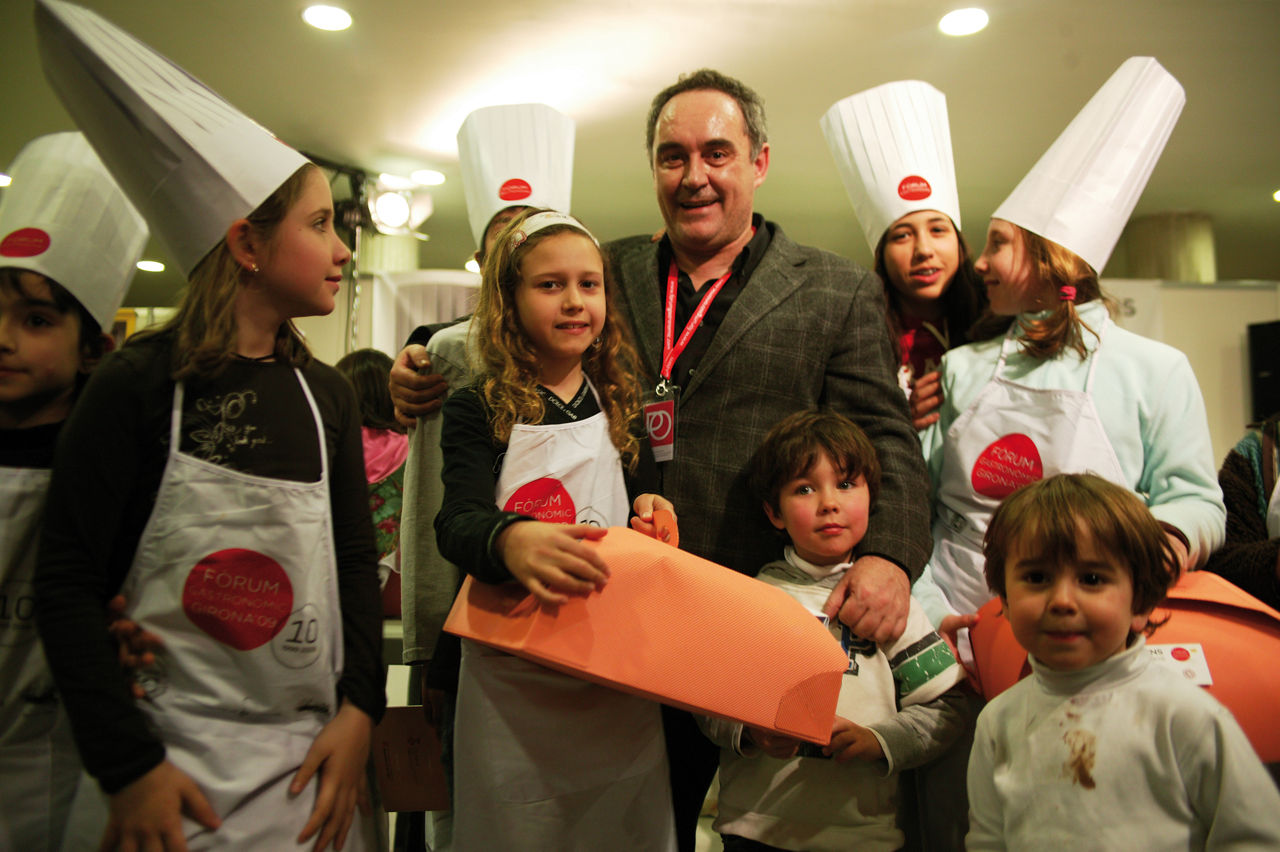 Fórum Gastronómico Girona