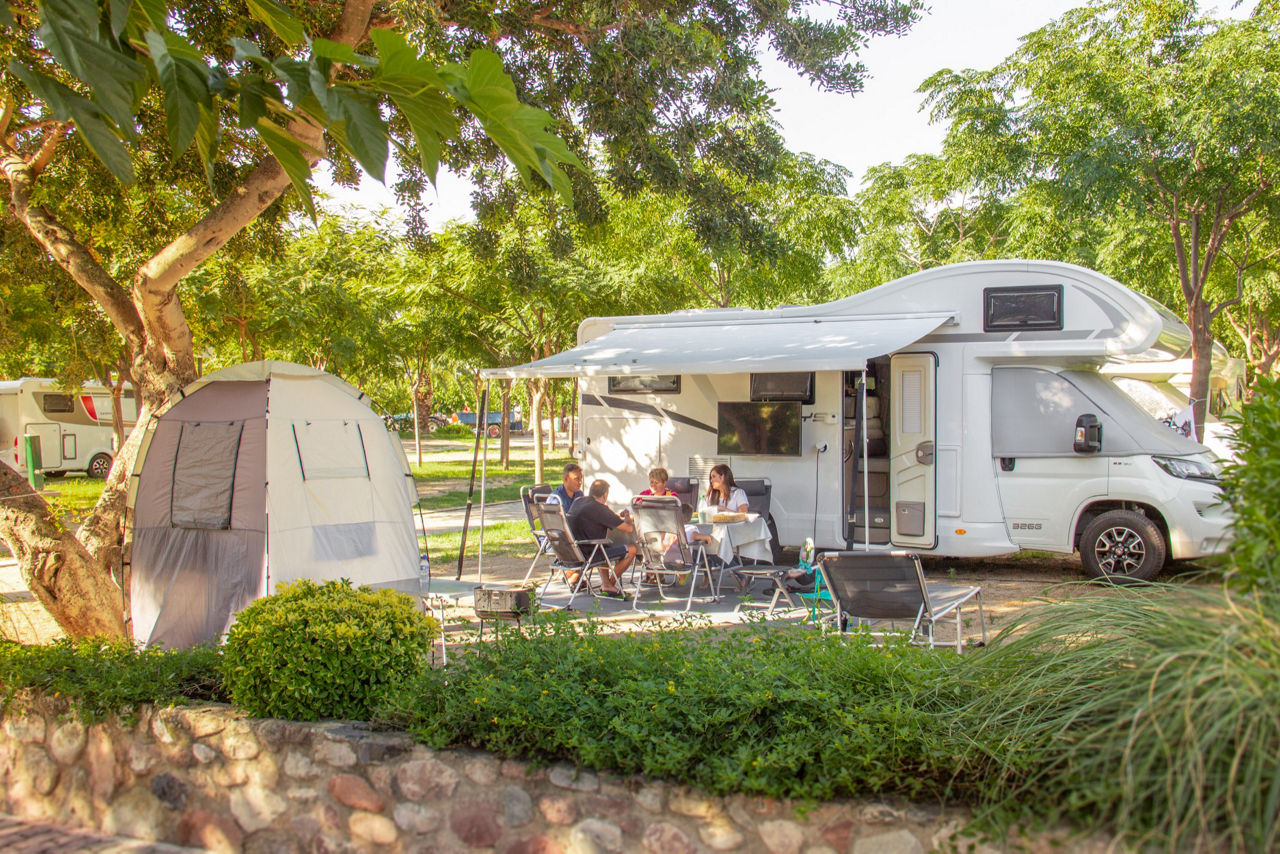 Campings en Catalogne