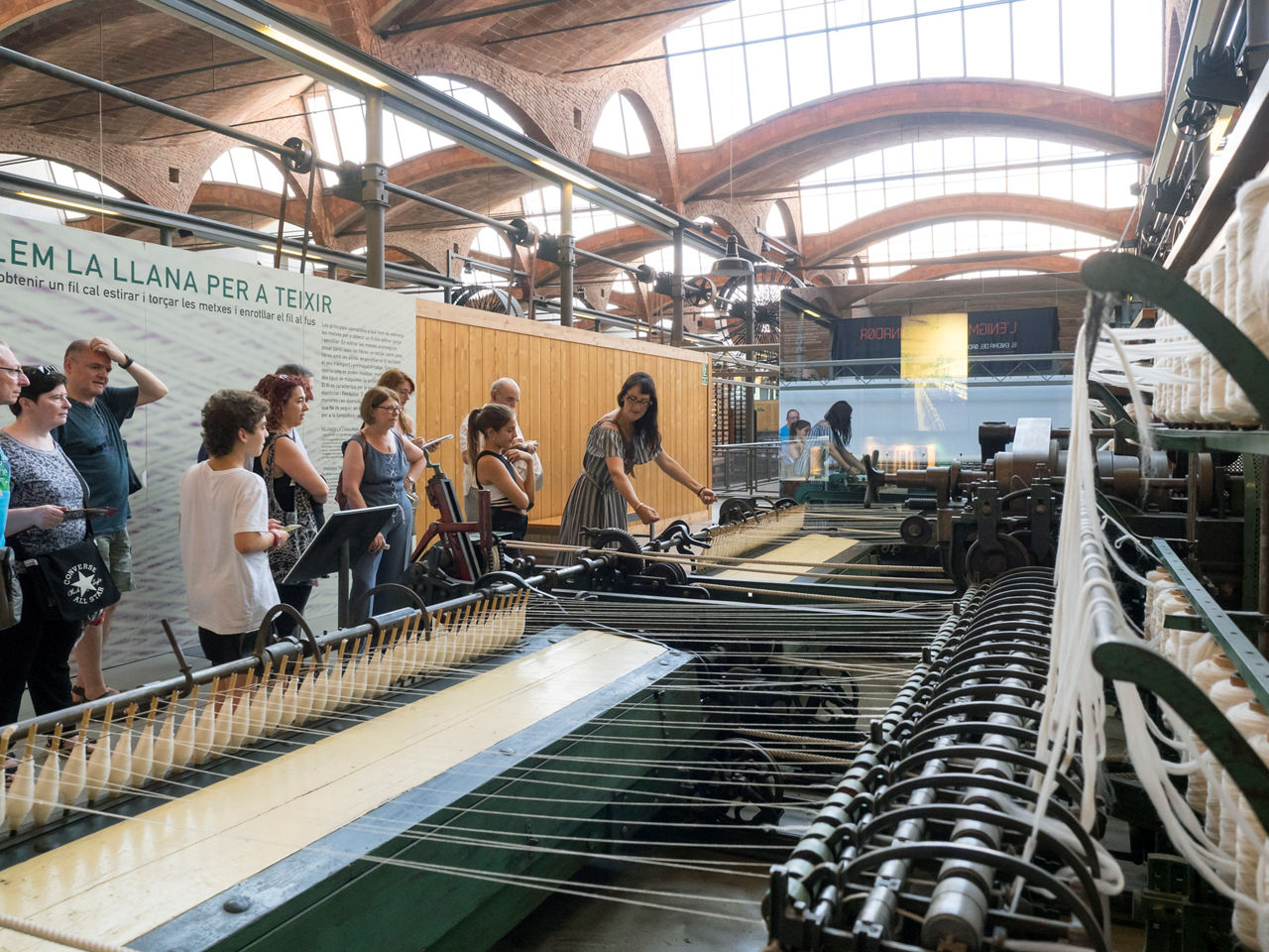 Centre de Documentació i Museu Tèxtil