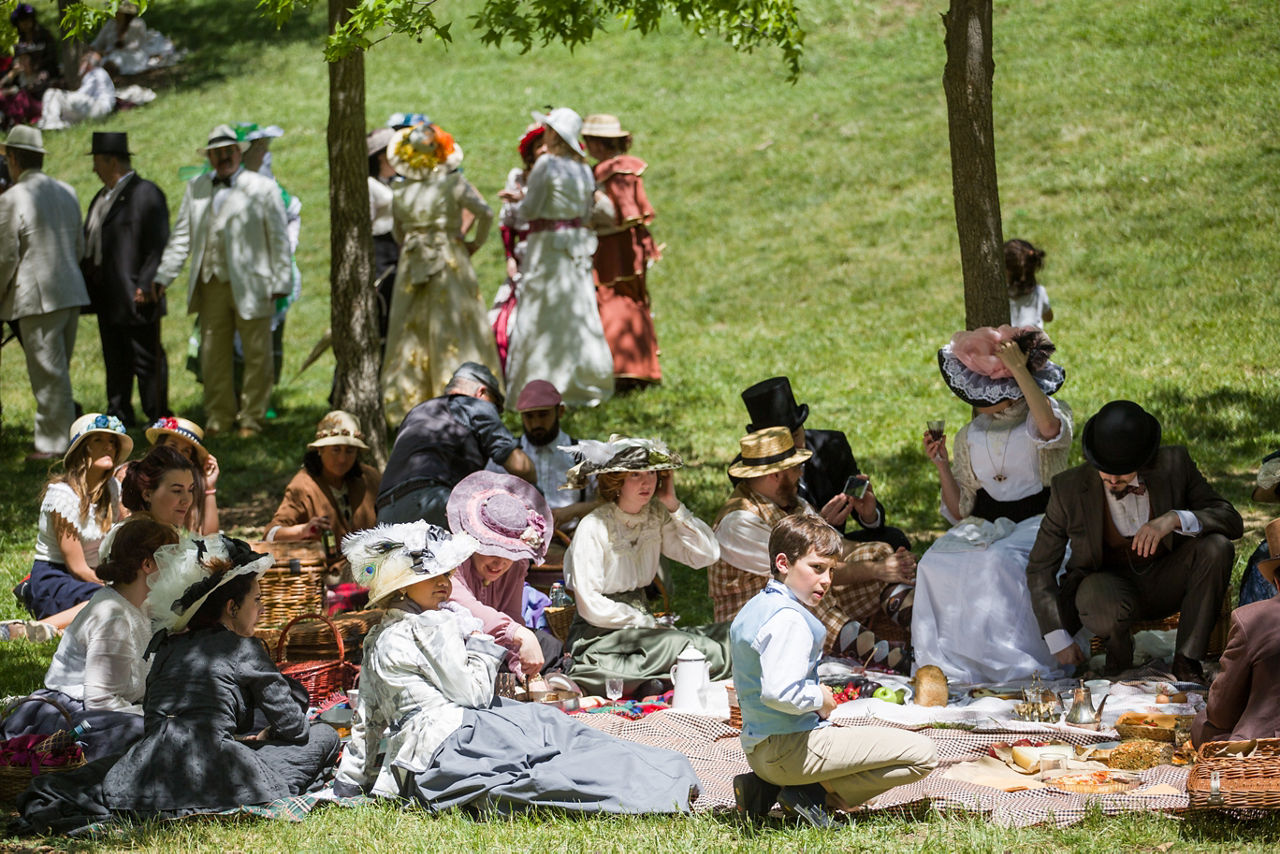 Feria Modernista de Terrassa