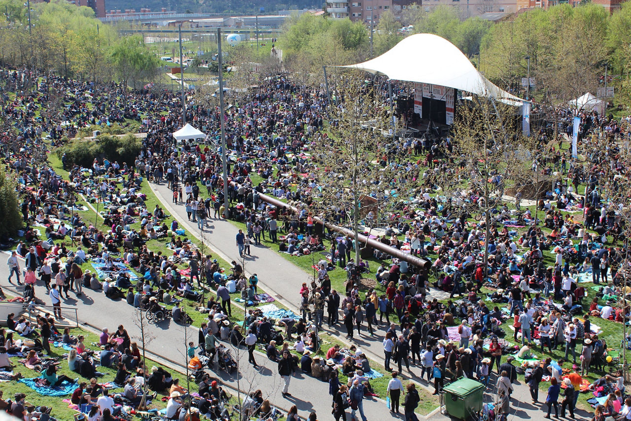 Pícnic Jazz Vallparadís