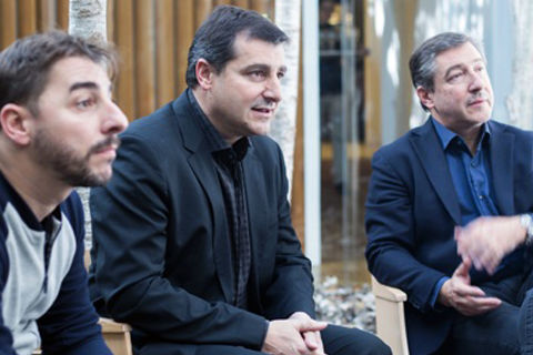 Elaboración de los hermanos Roca