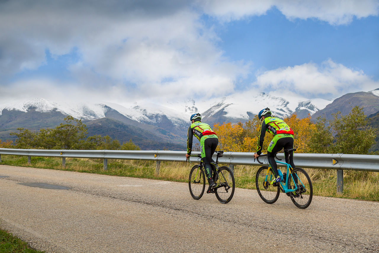 Discover Ciclotourism Route - Oliana – Pantà de Rialp – Oliana VAPT8