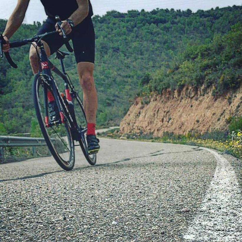 Discover Ciclotourism Route - Oliana – Pantà de Rialp – Oliana VAPT8