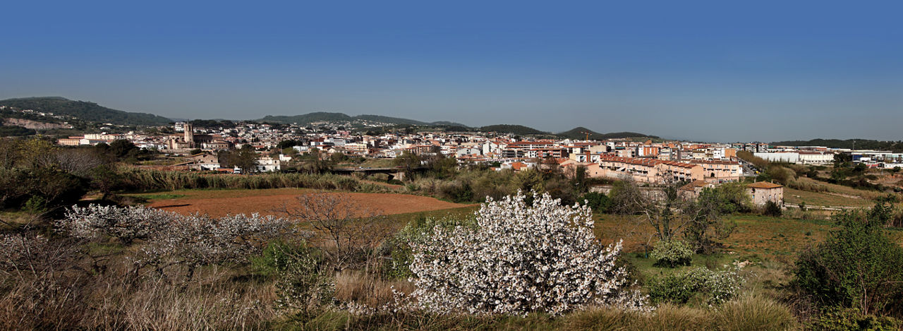 Caldes de Montbui. Vila de Caldes.