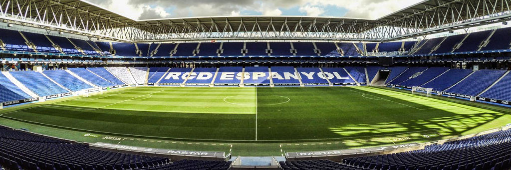 Disfruta de los grandes partidos en el RCDE Stadium, el estadio del RCD ...